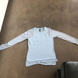 Sweaty betty workout top